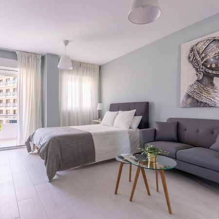 شقة Torremolinos Dream Sea Views المظهر الخارجي الصورة