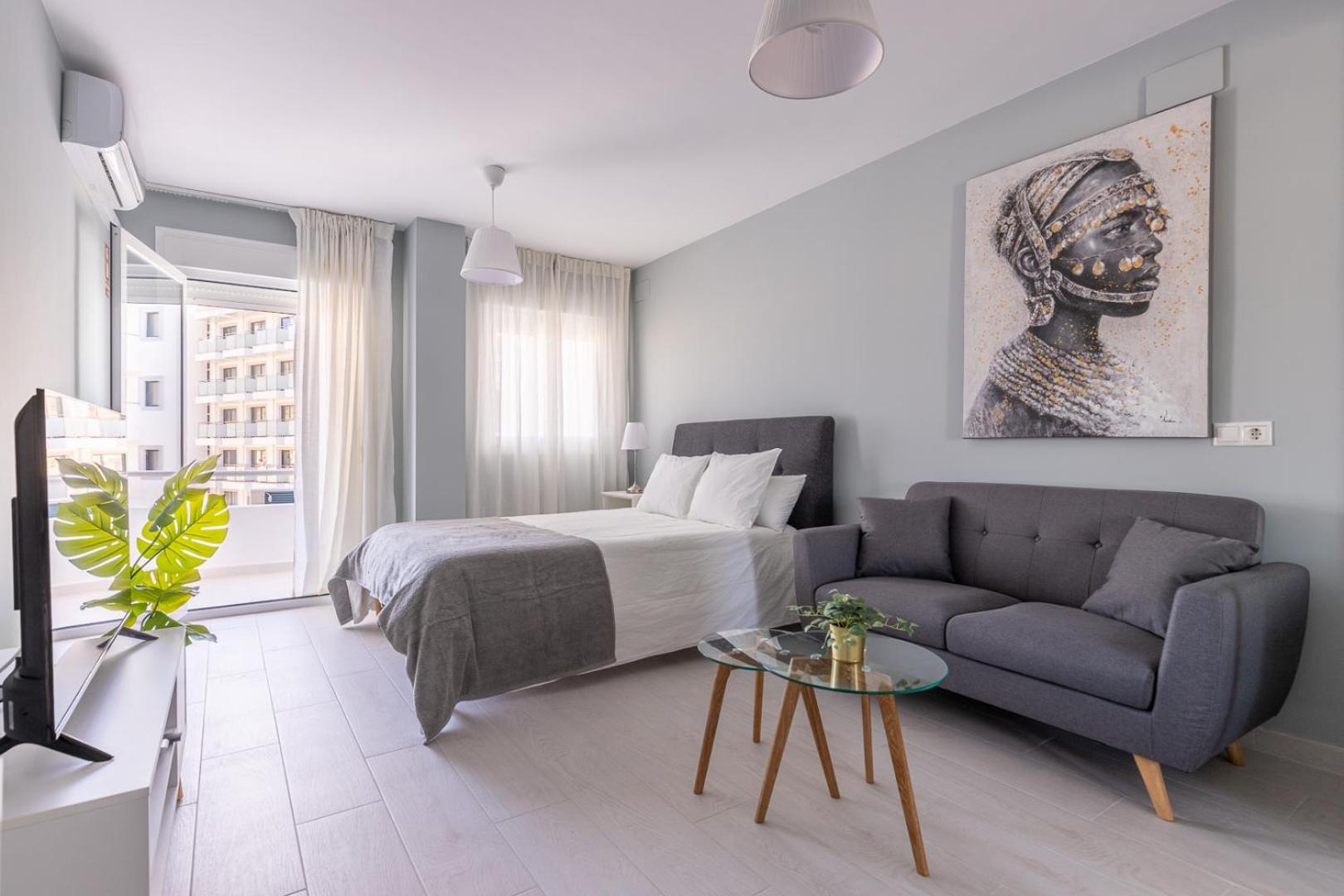شقة Torremolinos Dream Sea Views المظهر الخارجي الصورة