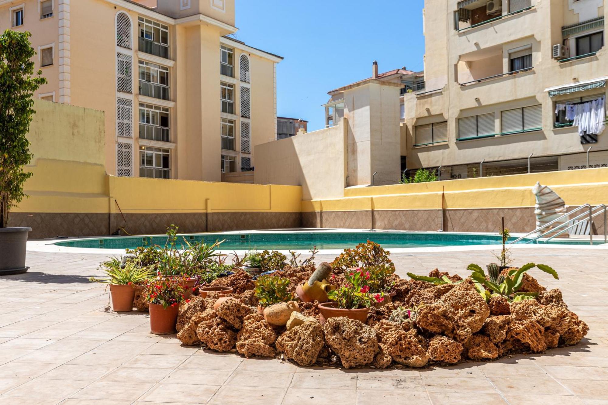 شقة Torremolinos Dream Sea Views المظهر الخارجي الصورة