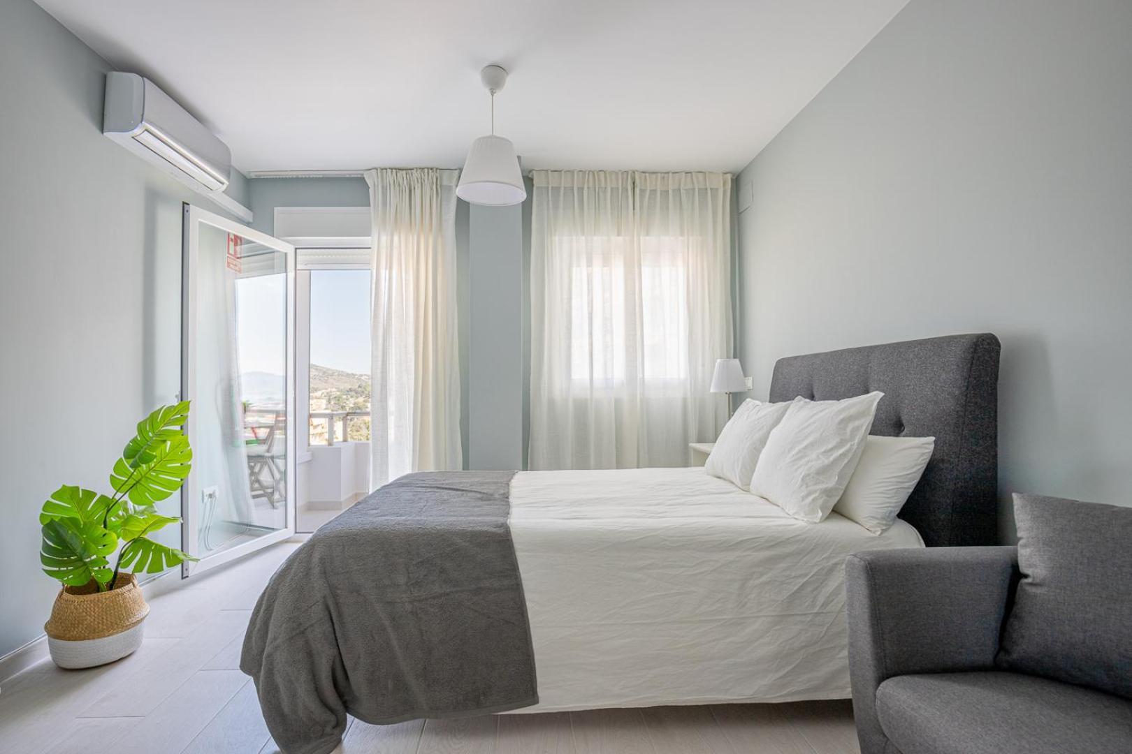 شقة Torremolinos Dream Sea Views المظهر الخارجي الصورة