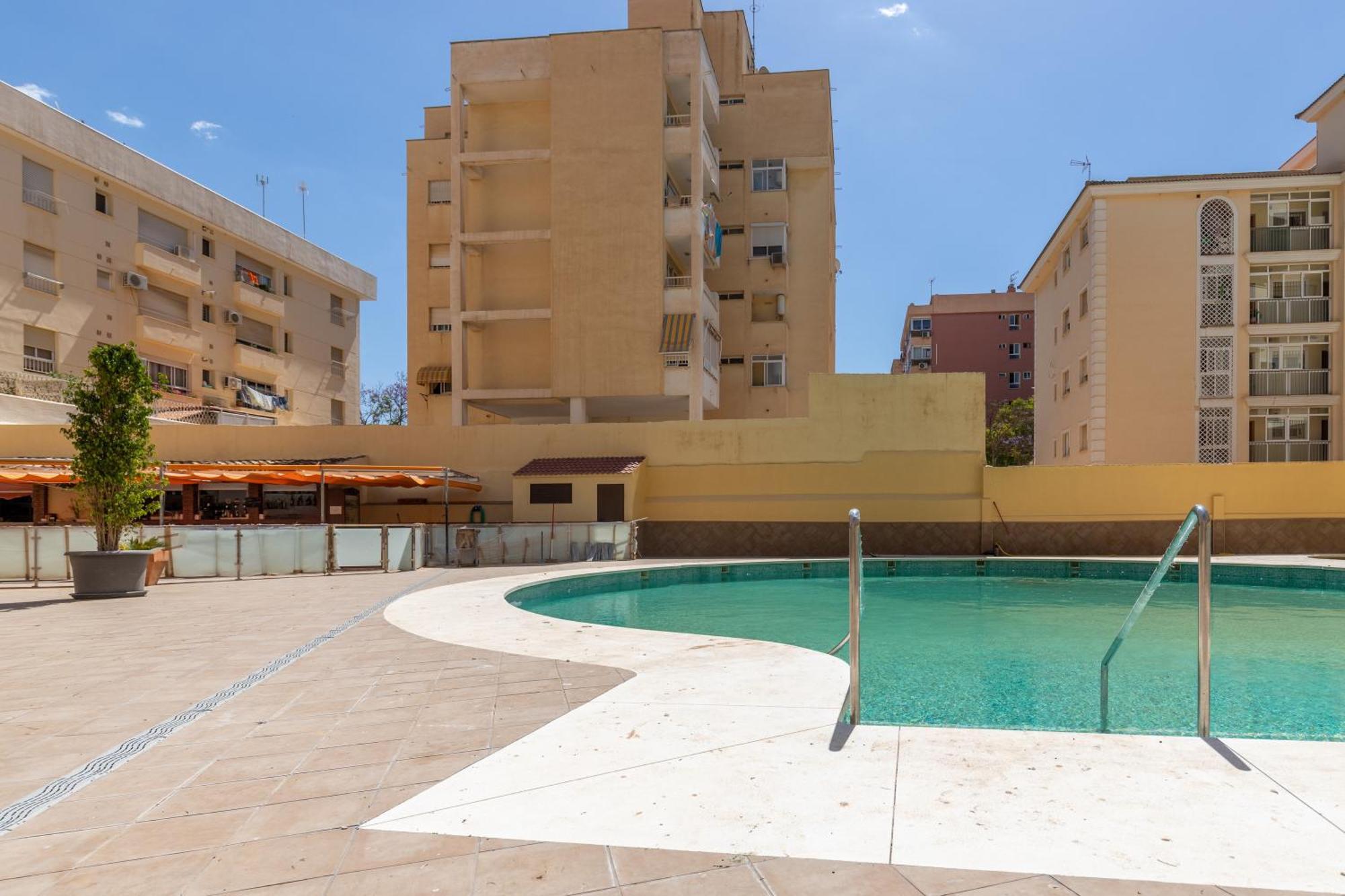شقة Torremolinos Dream Sea Views المظهر الخارجي الصورة